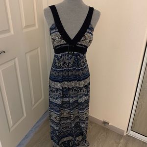 Maxi dress